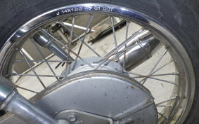 HONDA LITTLE CUB E AA01