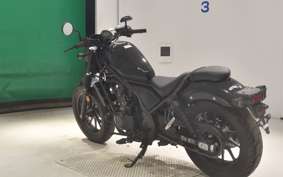 HONDA REBEL 500 A 2022 PC60