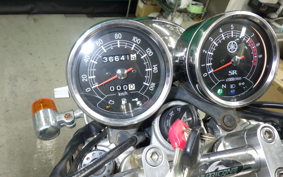 YAMAHA SR400 Gen.4 2014 RH03J