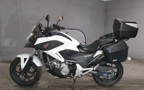HONDA NC 700 X RC63