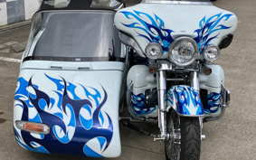 HARLEY FLHTCUSE5CVO S|C 2010 PR8