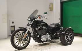 HARLEY L1200LI TRIKE 2008