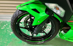 KAWASAKI Ninja 250 ABS EX250Y