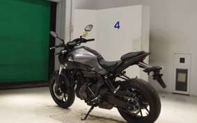 YAMAHA MT-07 ABS 2018 RM19J