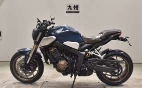 HONDA CB650R 2021 RH03