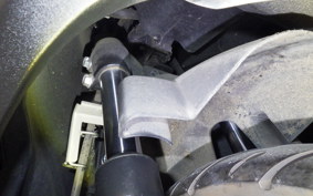 SUZUKI ADDRESS V125 2009 DT11A