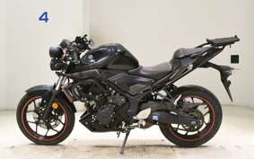 YAMAHA MT-03 2017 RH07J