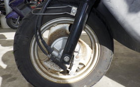 YAMAHA JOG Gen.5 SA36J