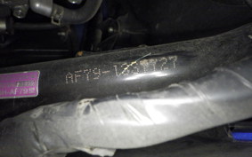 HONDA TACT-4ﾍﾞｰｼｯｸ