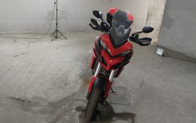 DUCATI MULTISTRADA 1200 2016 AA02JA