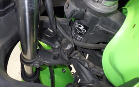 KAWASAKI NINJA 250R 1991 EX250K