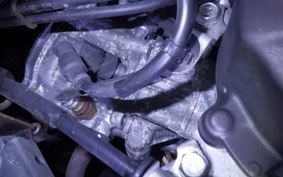 HONDA TACT-4ﾍﾞｰｼｯｸ 2001 AF79