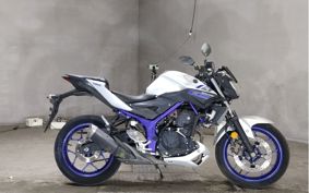 YAMAHA MT-03 2016 RH07J