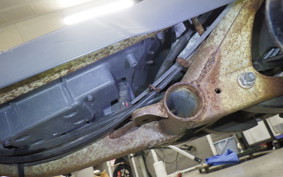 SUZUKI LET's 4 2024 CA45A