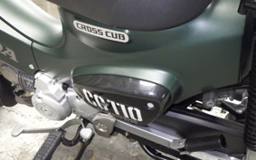 HONDA CROSS CUB 110 2009 JA60