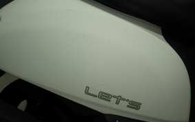 SUZUKI LET's 1998 CA4AA