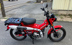 HONDA CT125 HUNTER  CUB  JA65