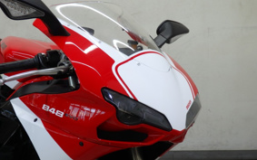 DUCATI 848 EVO CORSE SE 2012 ZDMH602AACB