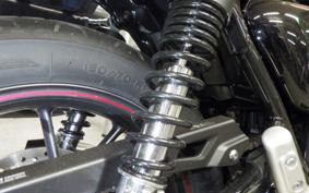 TRIUMPH STREET TWIN 2016