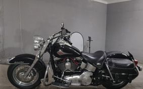 HARLEY HARLEY FLSTC1450 BJY