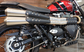 TRIUMPH SCRAMBLER 2024 DAD78G
