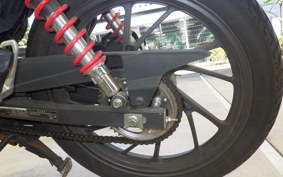 HONDA CBF125R 2019