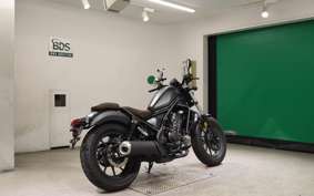 HONDA REBEL 250 A 2000 MC49