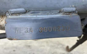 HONDA DIO AF34