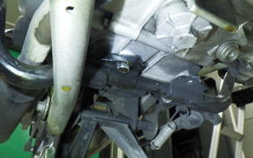 HONDA C50 SUPER CUB 2025 AA09