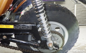 HONDA MONKEY 2023 Z50J