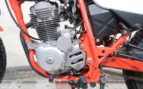 HONDA FTR223 MC34