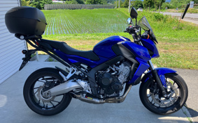 HONDA CB650F 2014 RC83