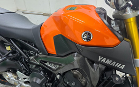 YAMAHA MT-09 ABS 2014 RN34J