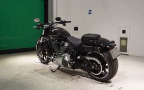 HARLEY FXBRS1870 2022