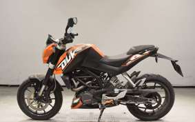 KTM 200 DUKE 1997