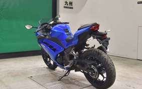 KAWASAKI NINJA 250 ABS 2017 EX250L