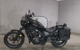 HONDA REBEL 1100 DCT SC83