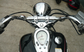 YAMAHA DRAGSTAR 400 CLASSIC 2011 VH02J