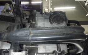 HONDA HORNET 250 2011 MC31