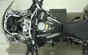 BMW R 1200GS ADVENTURE 2011