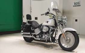 HARLEY FLSTF 1450 2004
