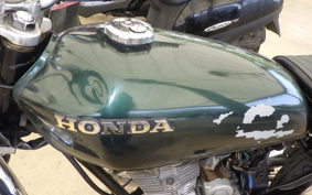 HONDA CG125