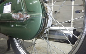 YAMAHA MATE 50 2023 V50