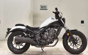 HONDA REBEL 250 A 2007 MC49
