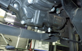 HONDA REBEL 250 S MC49