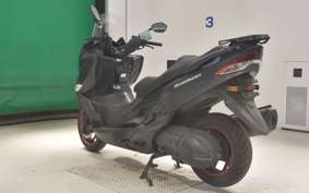 SUZUKI BURGMAN400 A 2017 DU11A