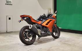 KAWASAKI NINJA 250 EX250L