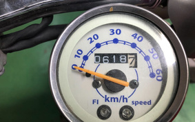 SUZUKI LET's 4 CA45A