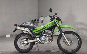 KAWASAKI SUPER SHERPA KL250G