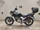 Фото Honda CBF 125 с японского аукциона